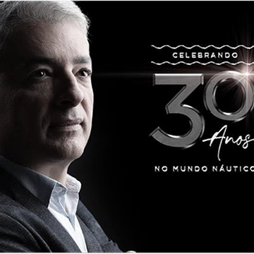 Campanha comemorativa de 30 anos