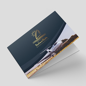 Projeto de identidade visual Punta del Este